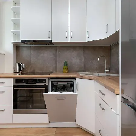 Apartmán Exceptional 2 Bedroom In By Renters *