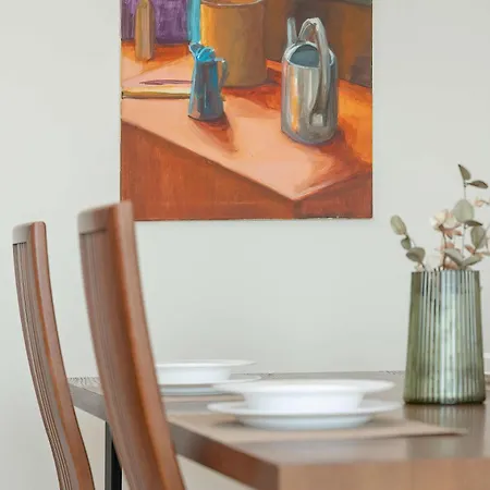 Exceptional 2 Bedroom In By Renters Gdaňsk