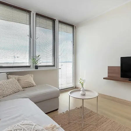 Apartmán Exceptional 2 Bedroom In By Renters Gdaňsk