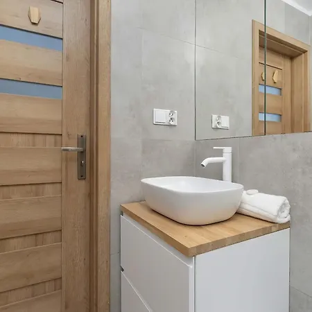 Apartmán Exceptional 2 Bedroom In By Renters Gdaňsk