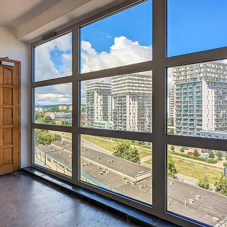 Exceptional 2 Bedroom In By Renters Appartement Gdańsk
