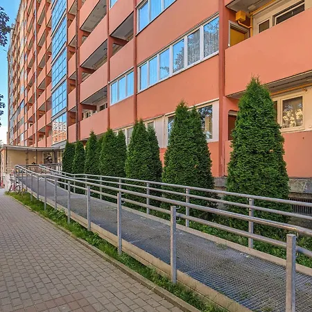 Exceptional 2 Bedroom In By Renters Appartement Gdańsk